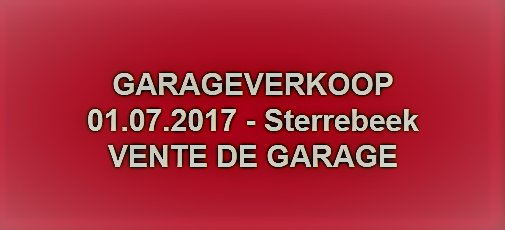 dld.bz/fPybn
#puce #rommel #antiquités 
#brocante #antiek #rommelmarkt #vente #koopjes #Sterrebeek #juli #huis #maison