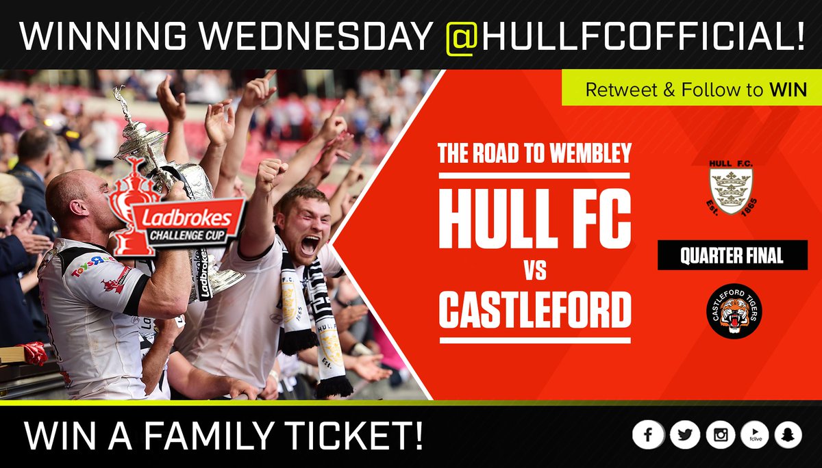 Hull FC tweet media