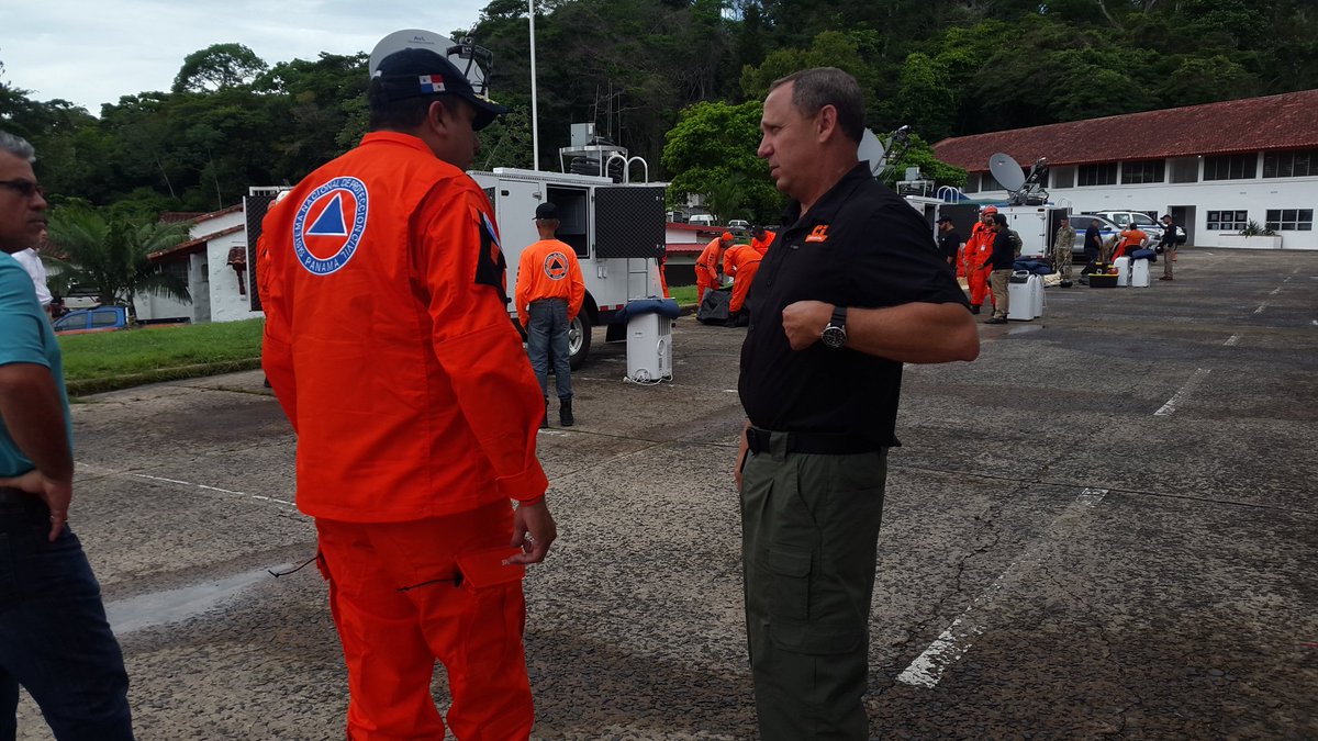 Sinaproc_Panama's tweet photo. "Con los MERC'S nuestro país tendrá la capacidad de enlazar múltiples sistemas de comunicación por sátelite , radio e internet" @donderisja https://t.co/dVJJRxb8Iq