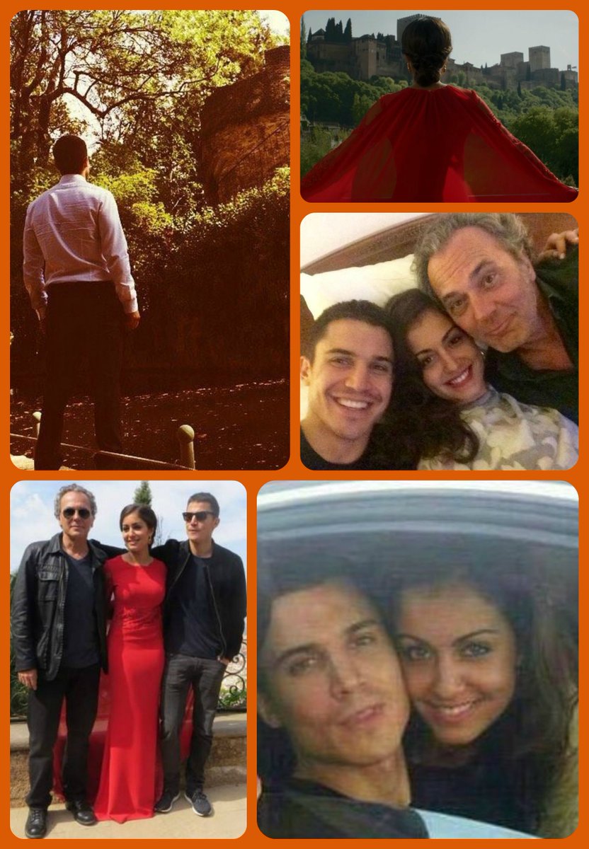 SofiaSfcst21's tweet photo. Martes d "El Príncipe"...dia de recuerdos...Granada...momentos para recordar con cariño💗💗
@alexgonzalezact @HibaAbouk @_josecoronado_ https://t.co/ratj8ozCwi