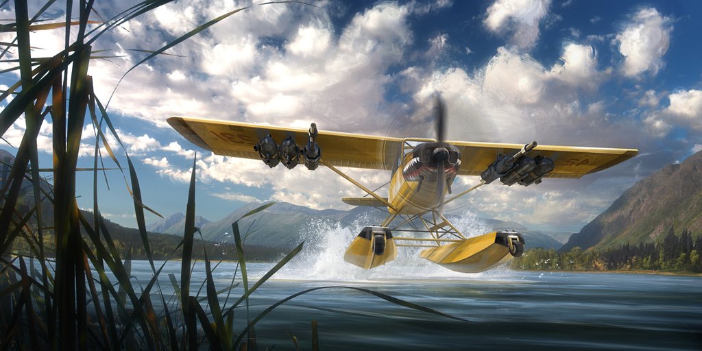 Ubisoft Club On Twitter Grab Far Cry 5 Images Wallpapers And
