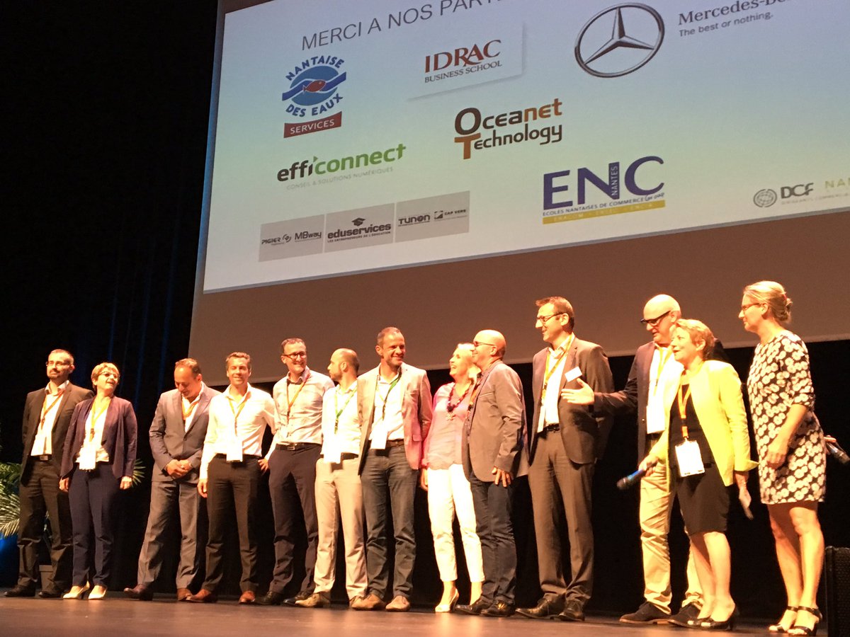 Les partenaires de notre soiree <a href="/DCFNantes/">DCF NANTES</a>, Merci a eux pour leur soutien ! 👍