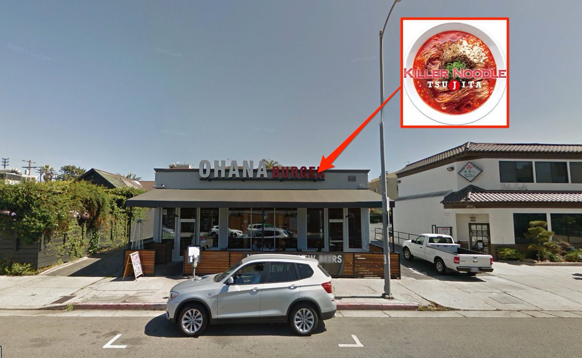 eaterla's tweet photo. LA’s most famous ramen team is opening a dan dan noodle shop on Sawtelle https://t.co/XJVdXDzVdJ https://t.co/rzhIS06joo