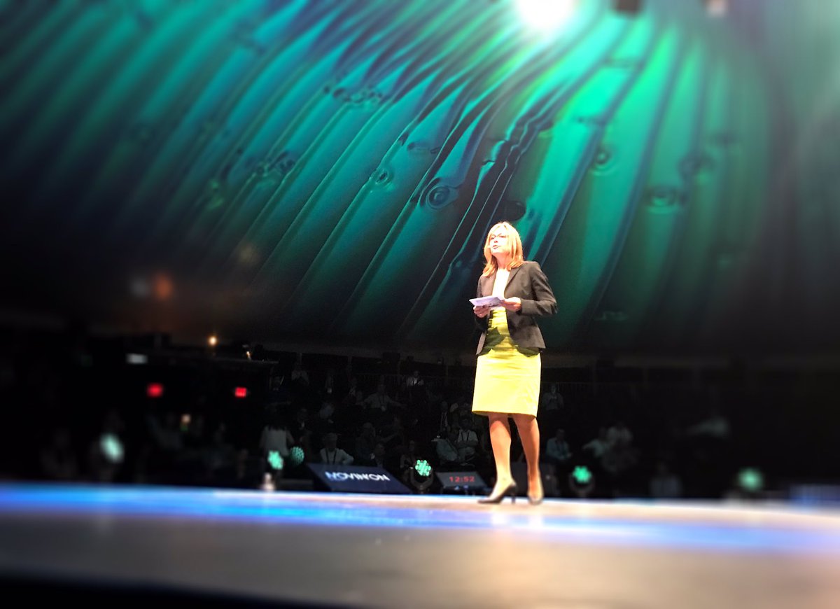 kylevanhoften's tweet photo. Ursala Mathar, #BMW VP #sustainability at #MovinonConf described #mobility efficiency &amp; the #next100 https://t.co/vvpStCrovF.   #bmwcca https://t.co/CqG0plixUL