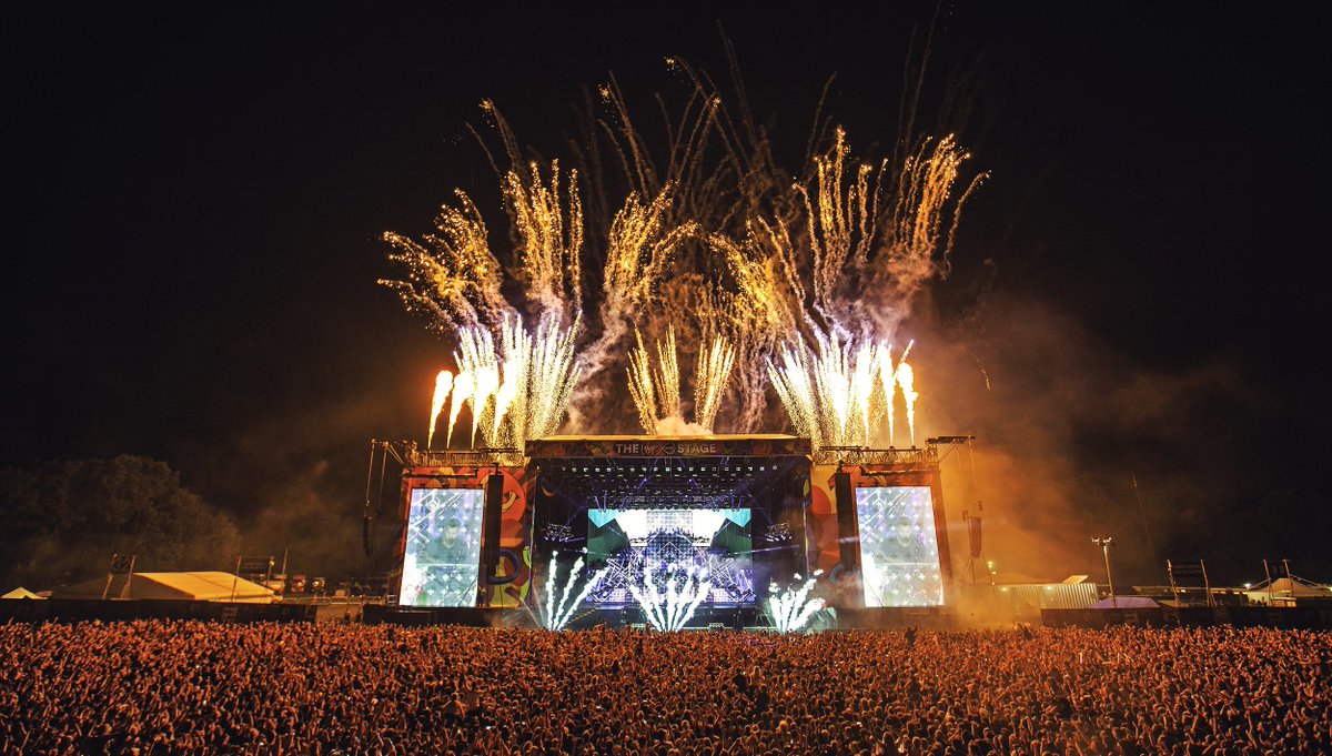 V FESTIVAL tweet media