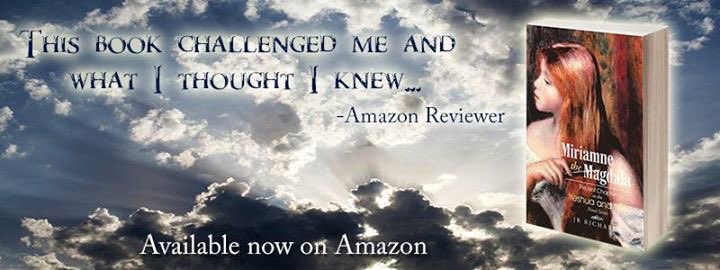 yeshuamiri's tweet photo. A #HistoricalRomance like no other, based on the #ForbiddenGospels - Miriamne the Magdala on #Amazon & Kindle now!
https://t.co/GdbXidEHE6 https://t.co/YpbJXDTFqQ