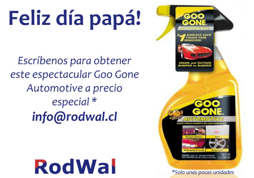 ComercialRodwal's tweet photo. Feliz Día Papá #FathersDay #celebration https://t.co/4cARX2bCTf