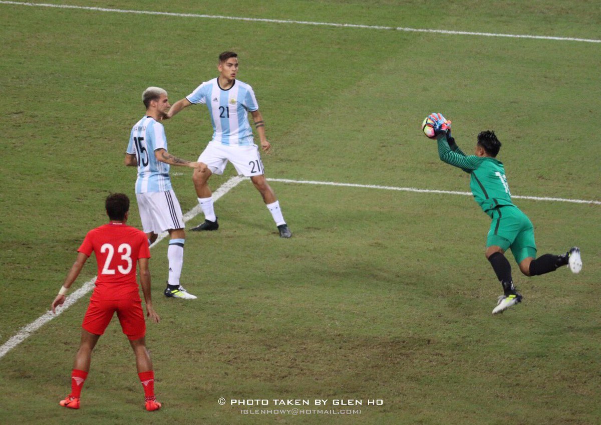 glenhowy's tweet photo. 🇸🇬 SIN - ARG 🇦🇷 pt. 2 (photos taken by me) #SINARG #Singapore #Argentina https://t.co/hWJVyuFctS