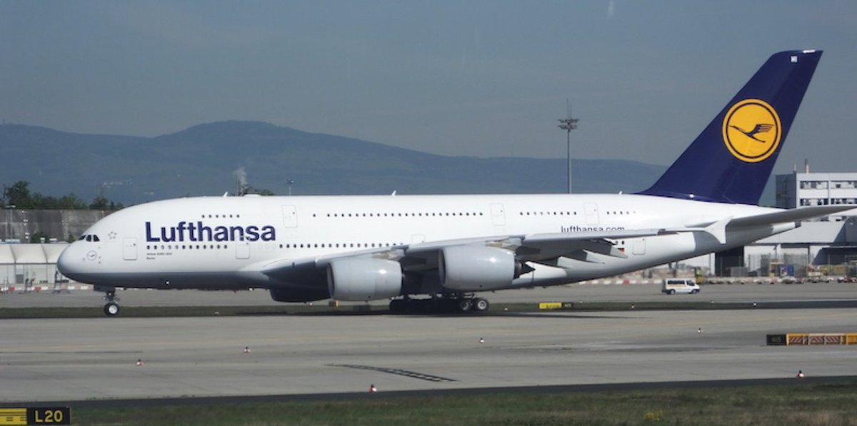 Lufthansa startet ab Sommer 2018 mit Airbus A380 ab München meilenundpunkte.de/2017/06/13/luf…