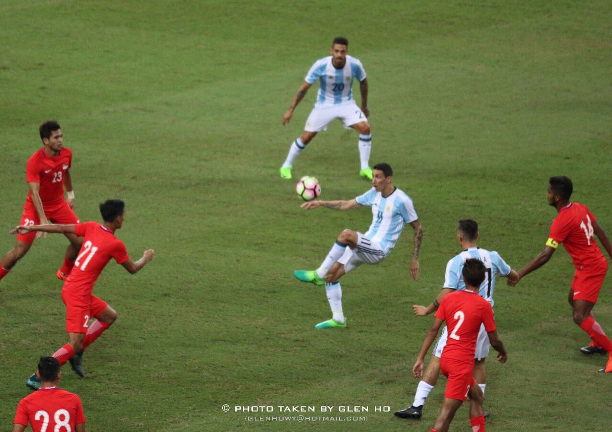 glenhowy's tweet photo. 🇸🇬 SIN - ARG 🇦🇷 pt. 3 (photos taken by me) #SINARG #Singapore #Argentina https://t.co/eekbNg2tmc