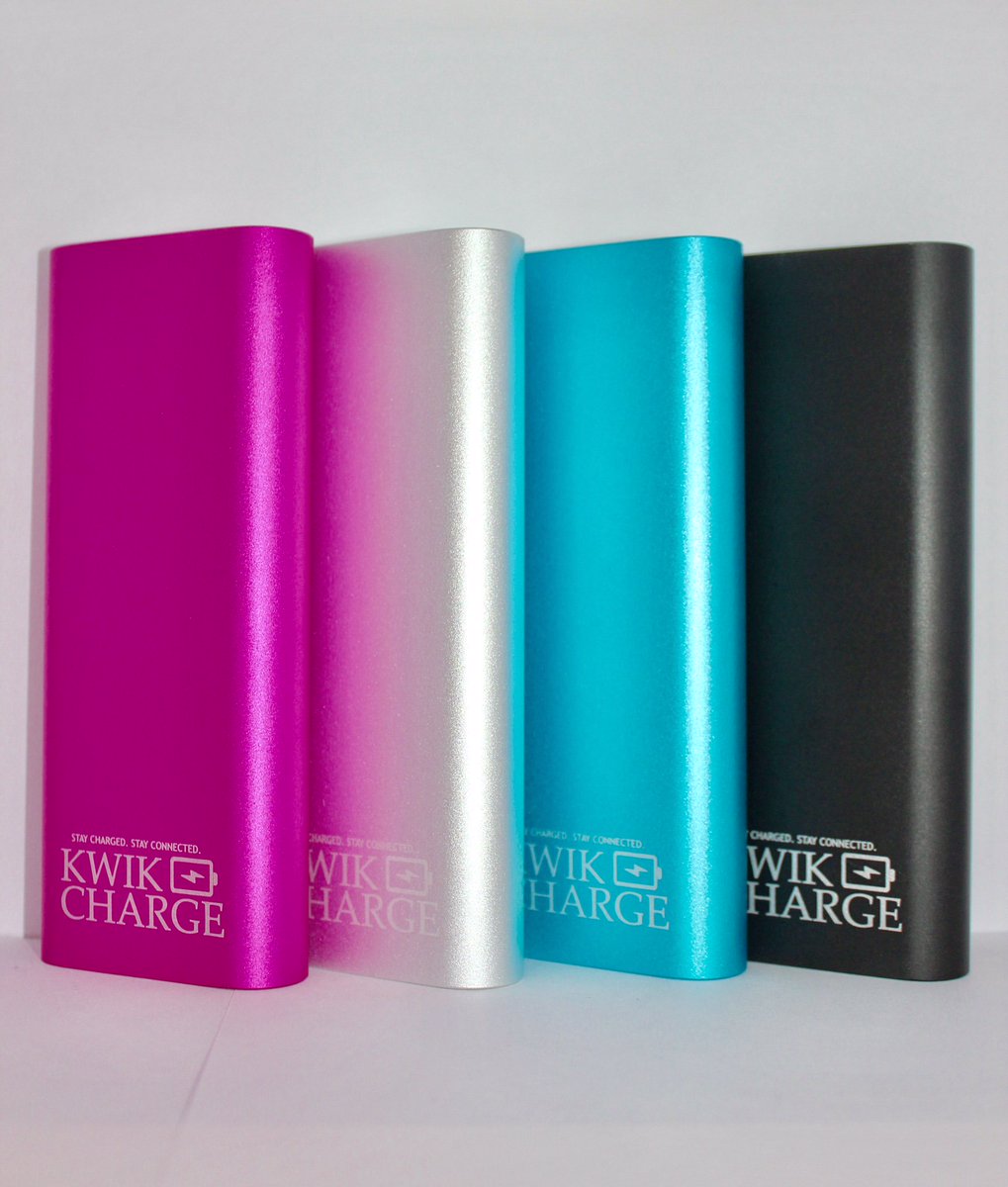 Kwik_Charge's tweet photo. #KwikCharge Squad Goals! Treat yourself, it's Tuesday AND we have a sale on. Just £15 for a Limited time only. https://t.co/bzjumKDQ8Y https://t.co/OBD0FCQYYi