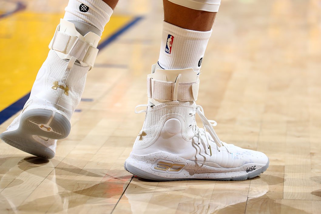 curry 4 finals