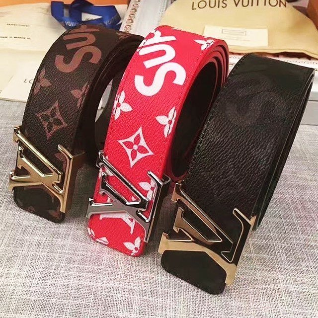 supreme louis v belt