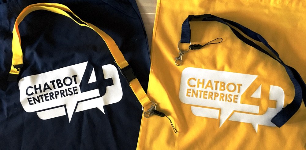 opsconit's tweet photo. Vi aspettiamo domani! Apertura registrazioni ore 9! #chatbot4enterprise https://t.co/DvblZ8oQiM