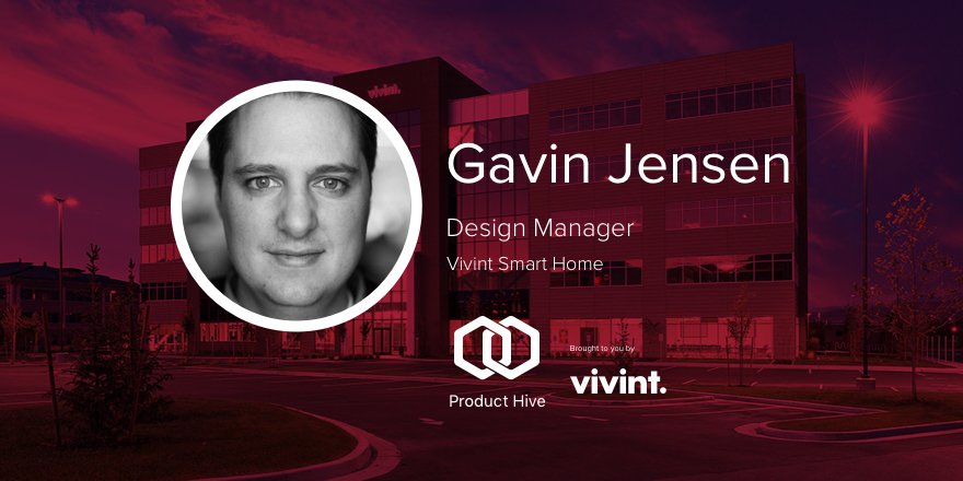 benpeck's tweet image. 🎟️ "AI-first design: Promises and Pitfalls" with @Gavinomics. @product_hive @VivintHome #producthive #uxutah #pmutah meetup.com/producthive_ut…