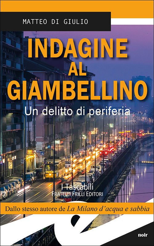 I grandi editori faranno grandi numeri ma non avranno mai recensioni come questa. "INDAGINE AL GIAMBELLINO"  ladradilibri.com/2017/06/13/ind…