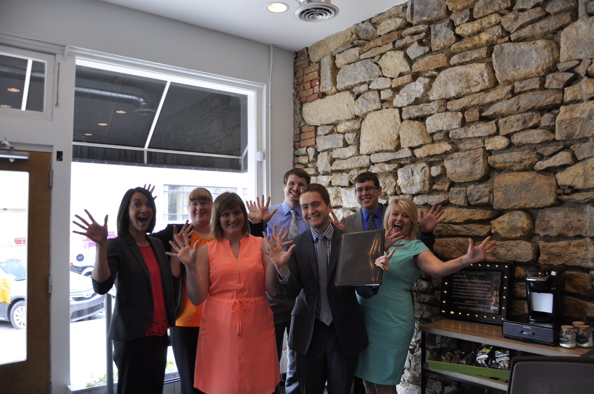 KSCPANews's tweet photo. It was a fun morning at the KSCPA office thanks to visitors from Adams Brown Beran &amp; Ball! We hope you enjoyed your visit, come back soon! https://t.co/3NZzydQRWW