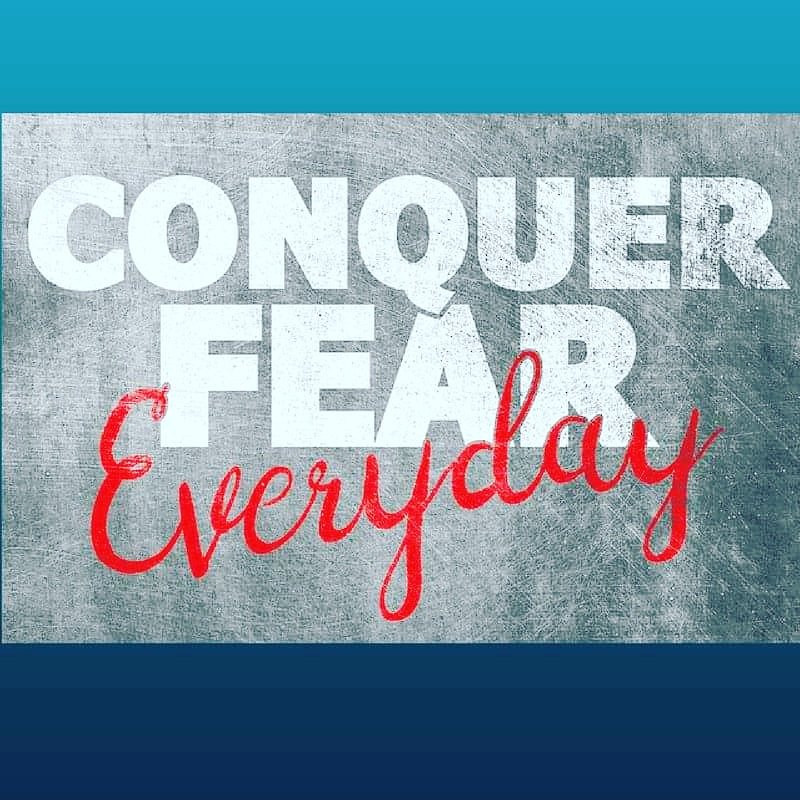 PROPELToday's tweet photo. Push past the fear... daily. #PROPELToday https://t.co/ZLAOY3UtnN