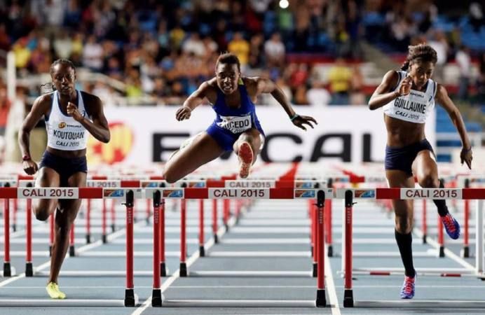 #Atletismo #MaribelCaicedo: Me olvidé la promesa para tener casa nueva ---> bit.ly/2sjjLZi