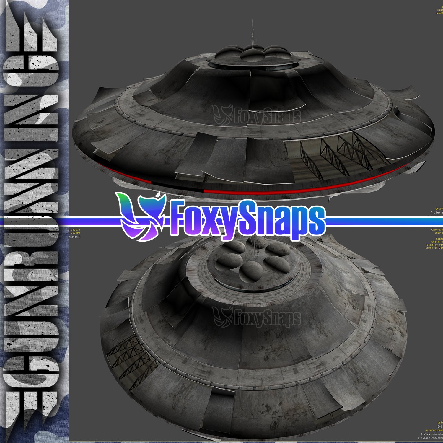 Gta 5 Ufo