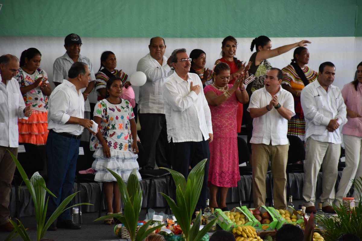 FAOMexico's tweet photo. #UNFAOmx acompaña técnicamente a @SAGARPA_mx para la implementación del Proyecto de #SeguridadAlimentaria para Zonas Rurales #PESA2017 https://t.co/Fd8rCiRzuO