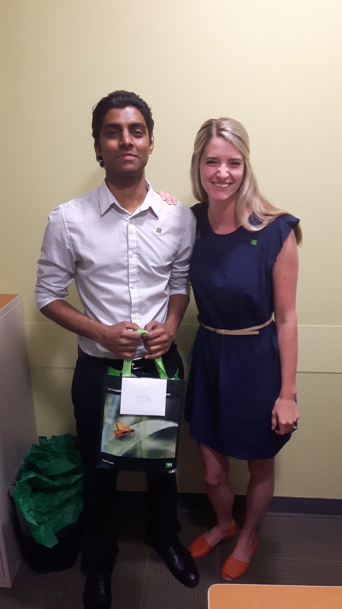 imkimsimpson's tweet photo. Welcome our newest CSR Febin. We are so excited to have you on board in Tantallon. #atlanticstrong @colleendsanford @ZwickerJeremy https://t.co/fNH8VhvVhG