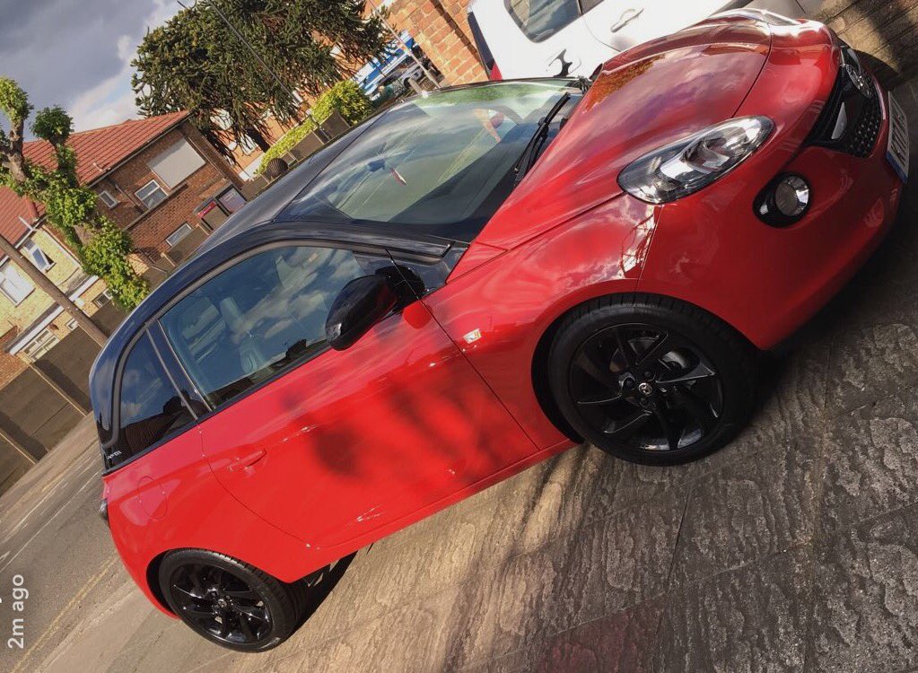 rubyalicex's tweet image. Love love love my new car!🚗🎉❤️