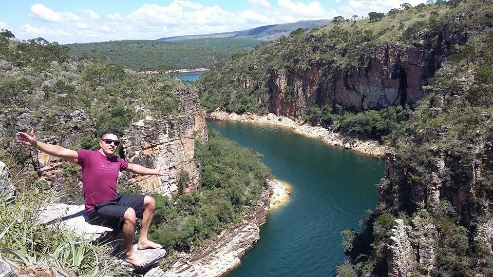 WePlannBR's tweet photo. Lago de Furnas, em Capitólio, Minas Gerais, por Fernando Jesus. Compartilhe sua foto conosco com a hashtag #WePlann https://t.co/eI6suPzlxu