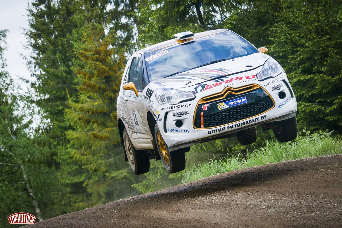 Some pictures from <a href="/RalliSM/">Ralli SM</a> O.K. Auto-ralli!