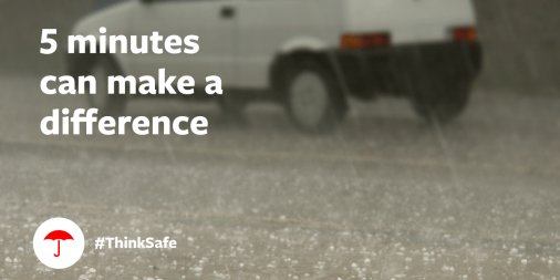 GorstandCompass's tweet photo. Caught in a hailstorm while on the road? Tips to help: https://t.co/BHdffS4Hw5 #ThinkSafe https://t.co/MeHj8uVehs
