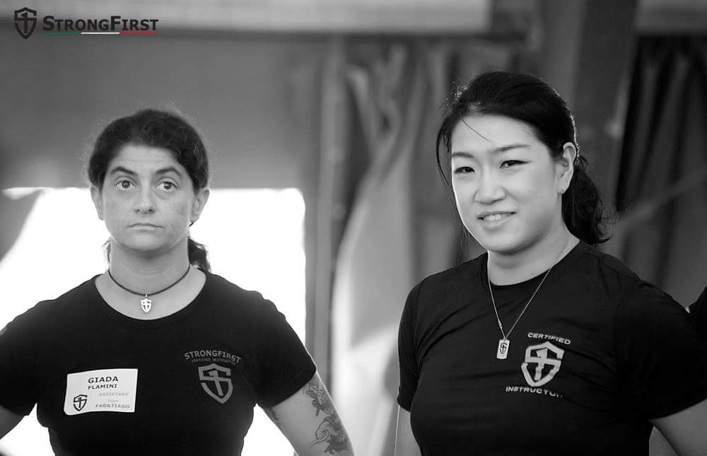 GiadaFlamini's tweet photo. June 9/10/11, Vicenza, Italy (ph.DLAB photography&visualarts)
#strongfirst #strongfirstitaly #cert2017 #assistant https://t.co/xsSugIYMh0
