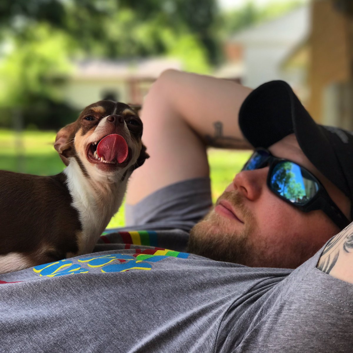 Ruby2ShoesRoo's tweet photo. Happy #TOT 👅#TongueOutTuesday https://t.co/MwRTP69zWZ