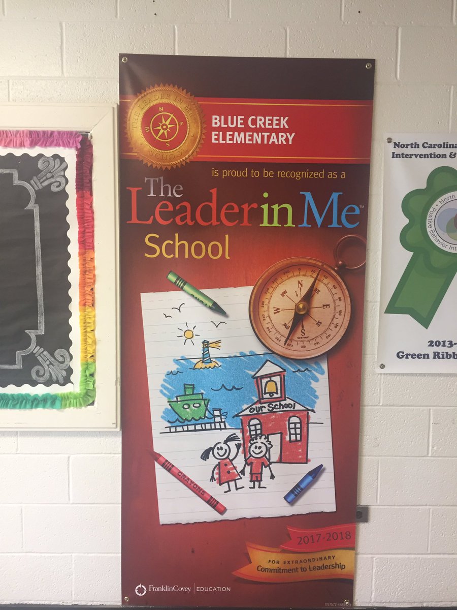 Look what came in today. <a href="/TheLeaderinMe/">The Leader in Me</a> #brightfuture #leaders