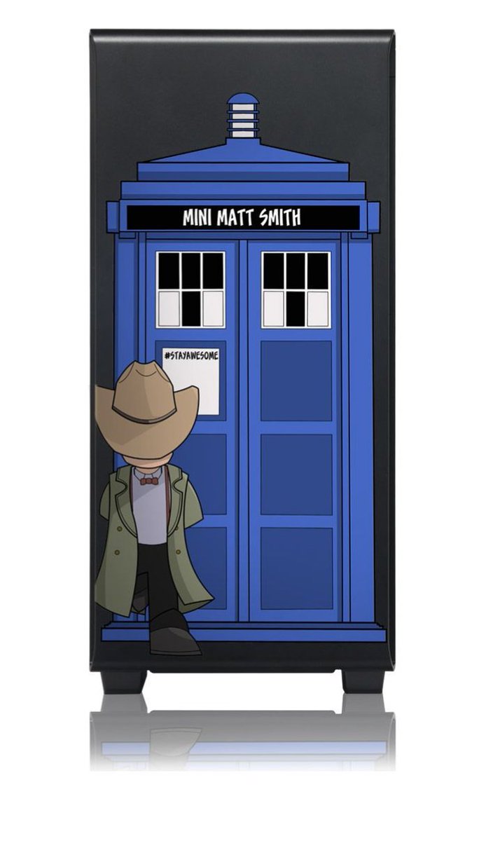 MineCartMayhem's tweet photo. Checkout my custom #GamingSetup from @dinopcuk get yours here https://t.co/NVeaYmNDuu #DoctorWho #MiniMattSmith #E32017 #E3PC https://t.co/VFO6IdjWEV