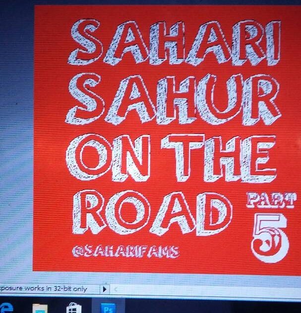SAHARI TEAM! tweet media