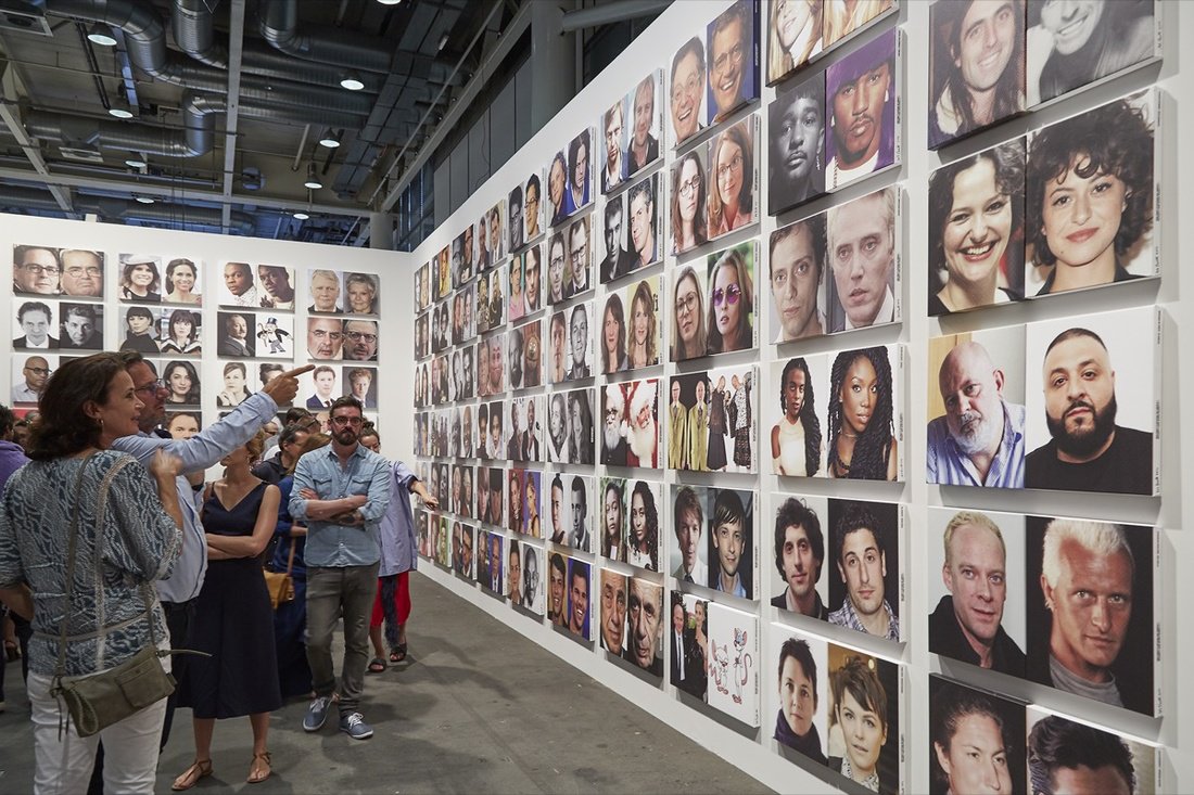 '10 Must-See Works at Art Basel Unlimited' by <a href="/mollygottschalk/">Molly Gottschalk</a>, via <a href="/artsy/">Artsy</a>: bit.ly/2rqoqEI