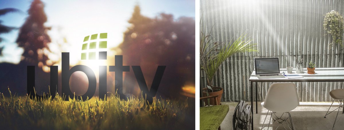 ubity's tweet photo. Profitez-vous du soleil? Ne manquez pas une seconde de l’été avec @ubity! #communicationsunifiées #UCaaS #VoIP 
https://t.co/H7WVlNfxa0 https://t.co/V6GUriosRw