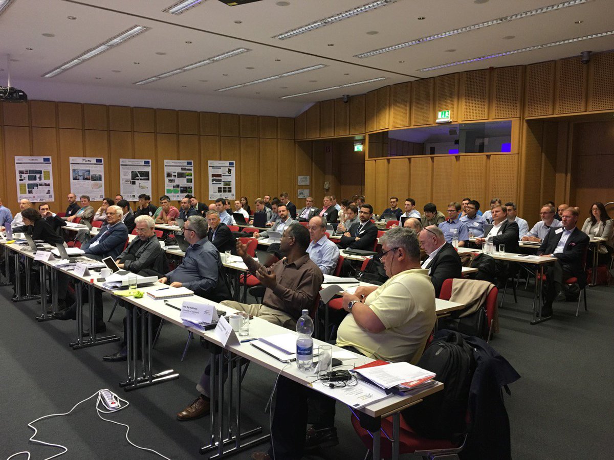 EuRoC tweet media