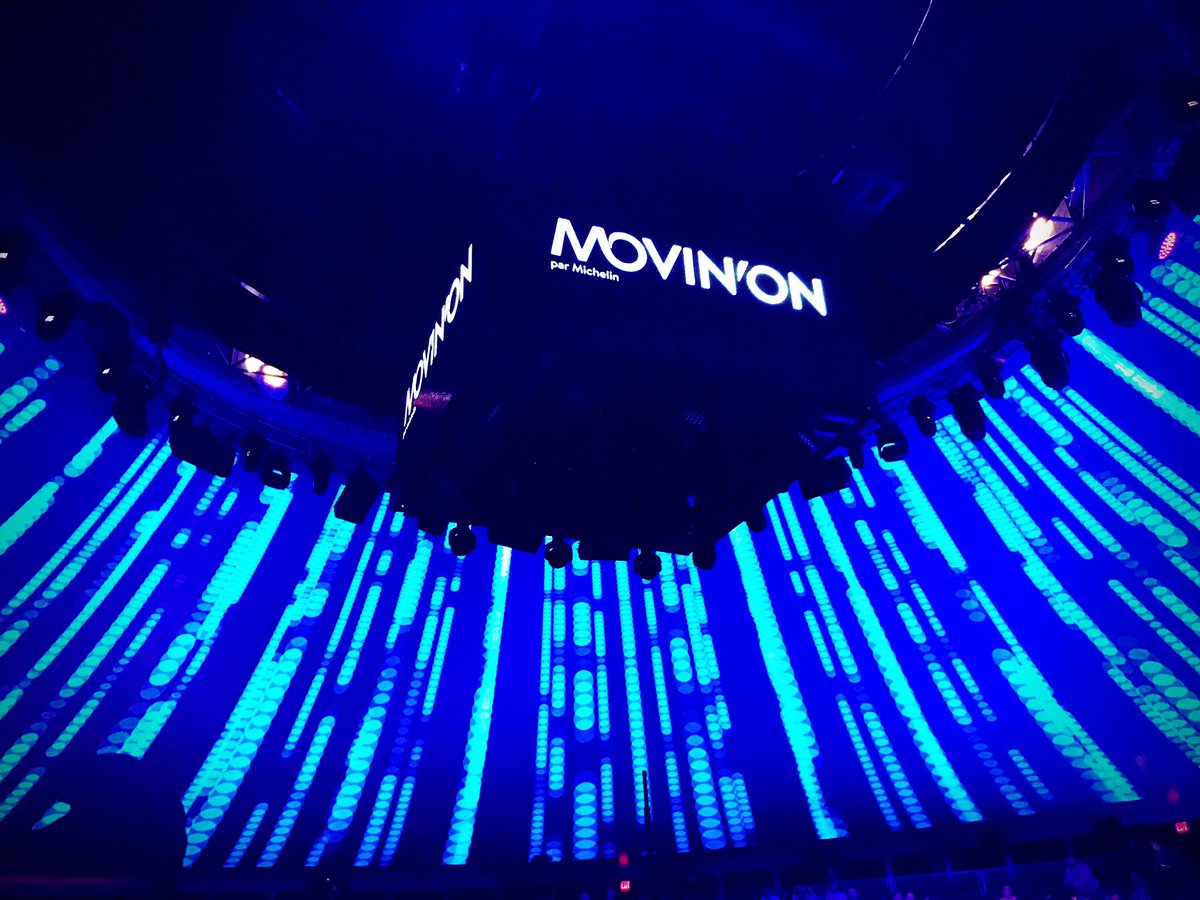 kylevanhoften's tweet photo. Day One of @movinonconf with @Michelin already impressing. Learning about #sustainable #mobility for the #bmwcca (and the world). https://t.co/TGS49usENC