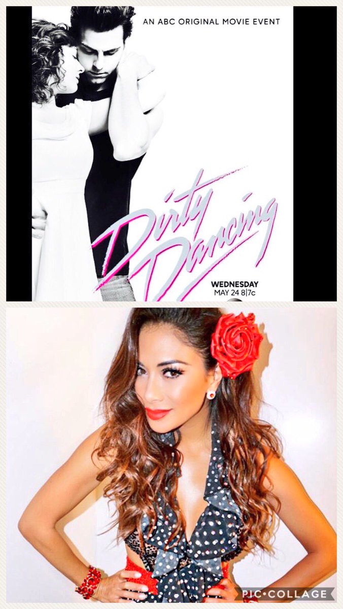 ralphs_georgina's tweet photo. On Sunday 11th June 2017, I watched the new @DirtyDancingMov 2017 film and it was amazing! 😀 I think @NicoleScherzy is an beautiful dancer 💃 https://t.co/3g3JGGdrbx