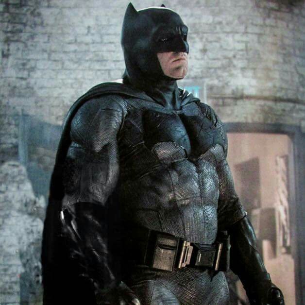 GothamRedeemer's tweet image. #NewProfilePic #Batman #DCEU