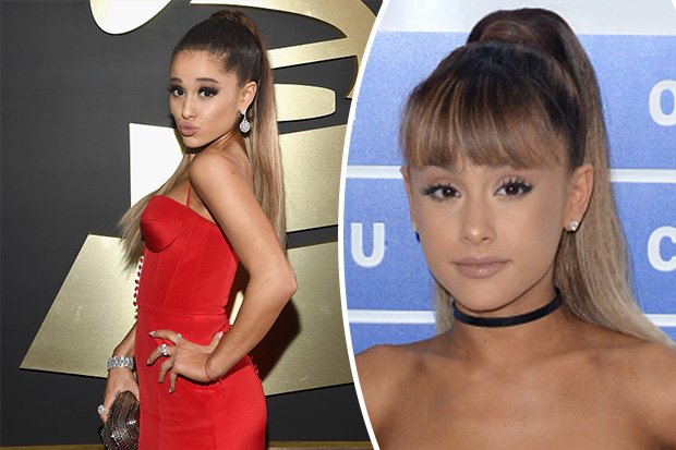 Ariana Grande, Kim K speak out against photographer amid nude photos  scandal | Channel