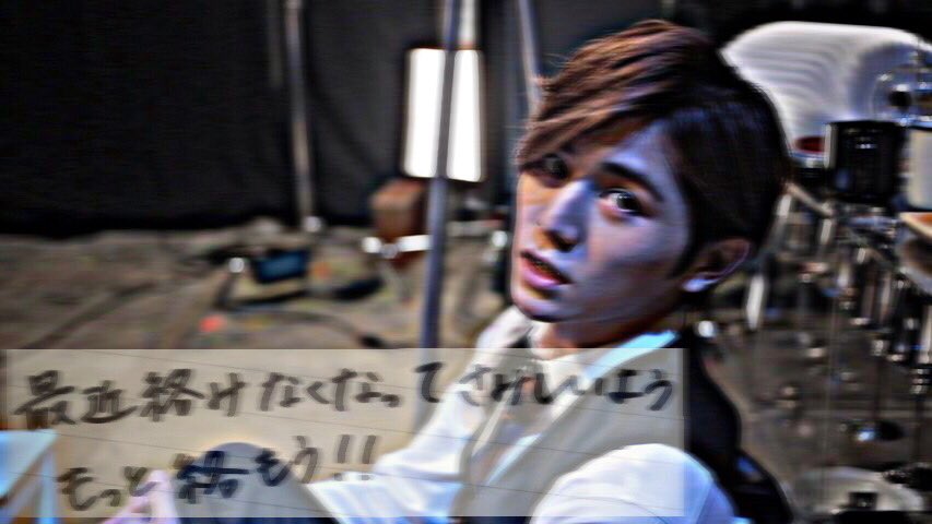 NSUTMRY_'s tweet photo. @iI

 

　『@_YMD_____ 』
　お待たせしました〜🙋 https://t.co/CcnF1pfsKX
