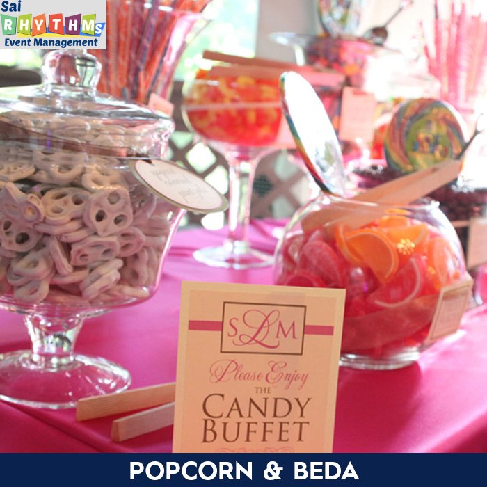 sairhythymevent's tweet photo. #lightmusic #popcorn #beda #stagedecors #balloondecoration #caters
https://t.co/rLgmarmUZY https://t.co/Wqhqe0RqUi
