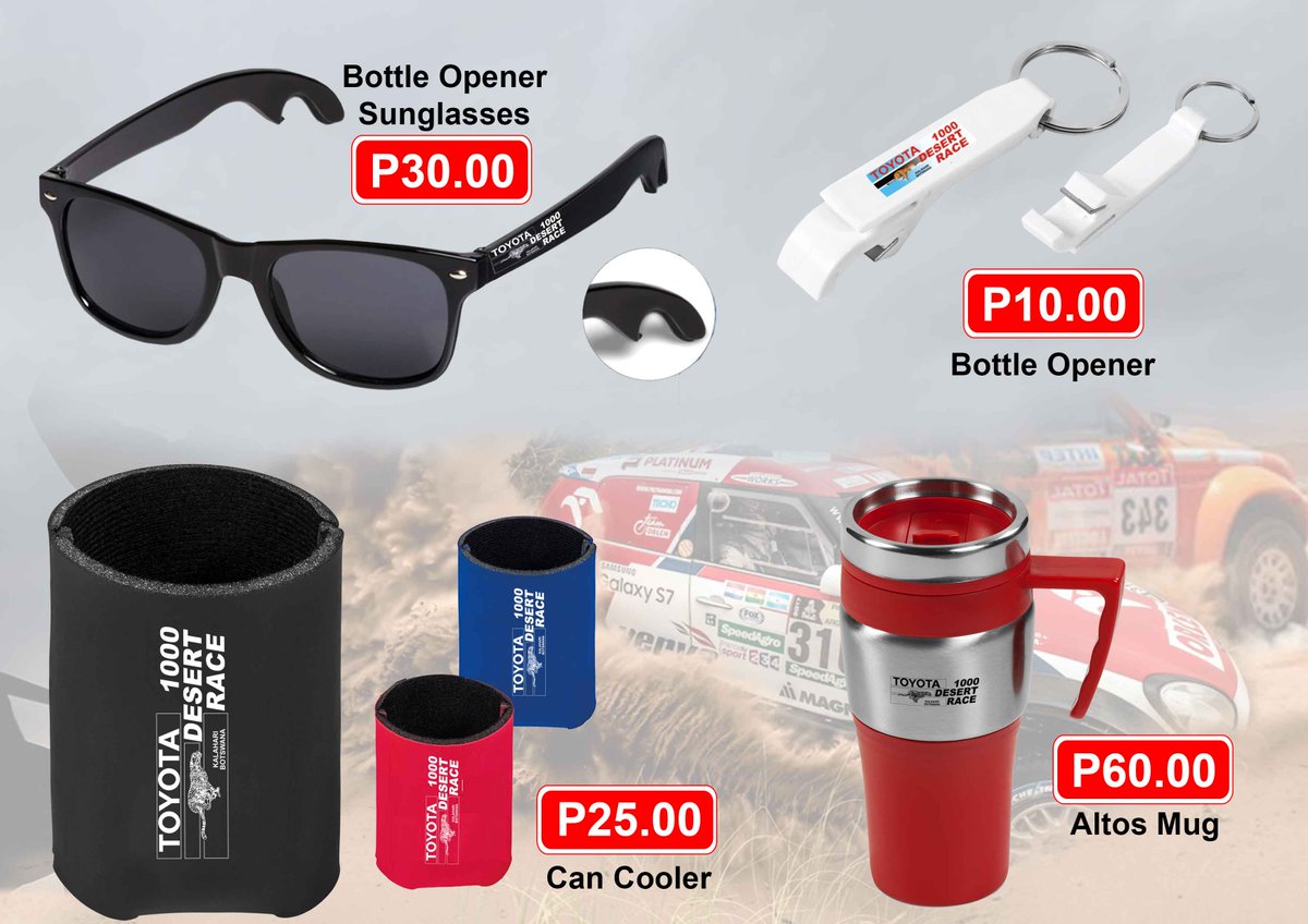 toyota merchandise