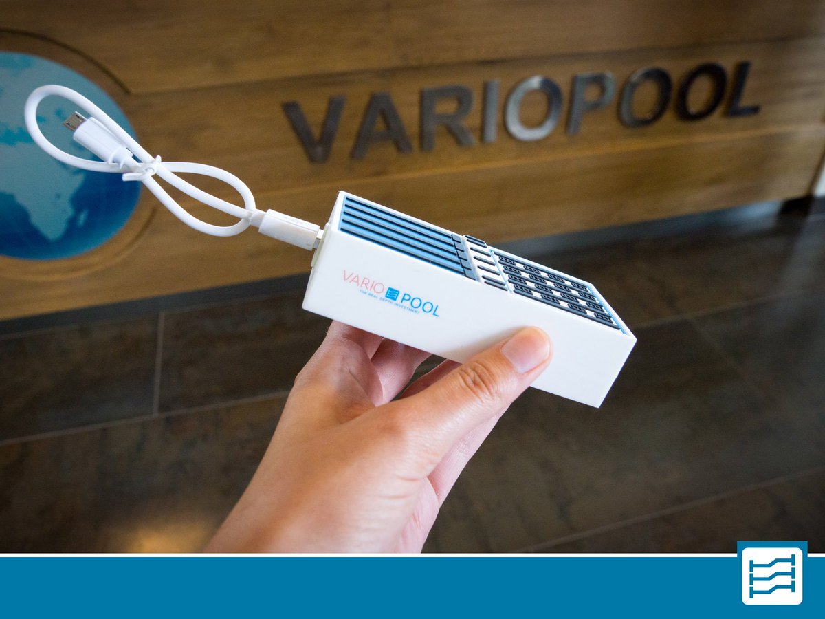 Variopool tweet media