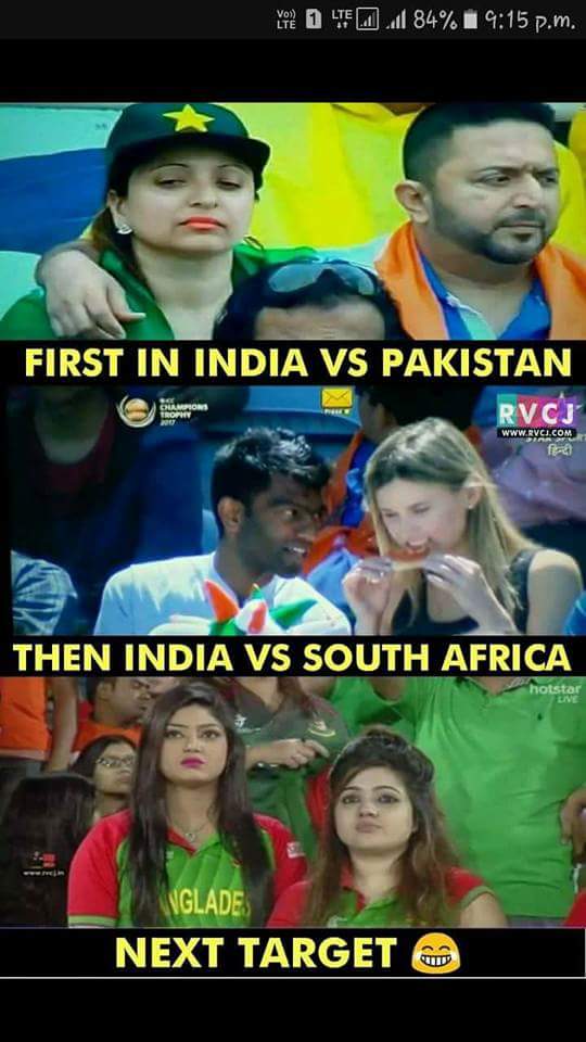 The_Akash_Jain's tweet image. अगले मैच में इनकी बारी मैच तो हारेंगे लेकिन दहेज में इन्हें देख कर जाएंगे क्योंकि👇👇👇
We Indians love girls in Green jersey😘
@imVkohli