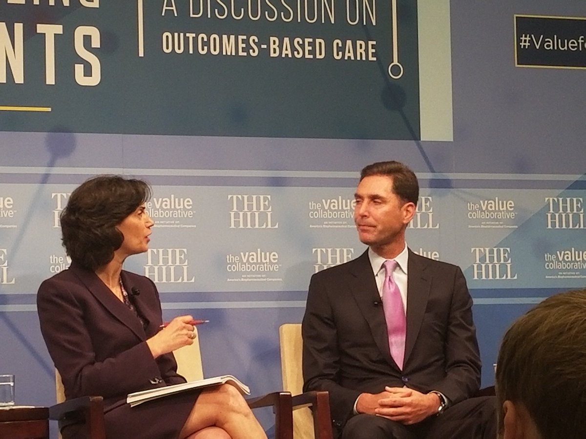 priscillanovak's tweet image. #ValueforPatients Ubl: &quot;not all patients respond equally to rx therapies&quot; (Do we need #pcor to figure out what works for whom?) Hmmmm