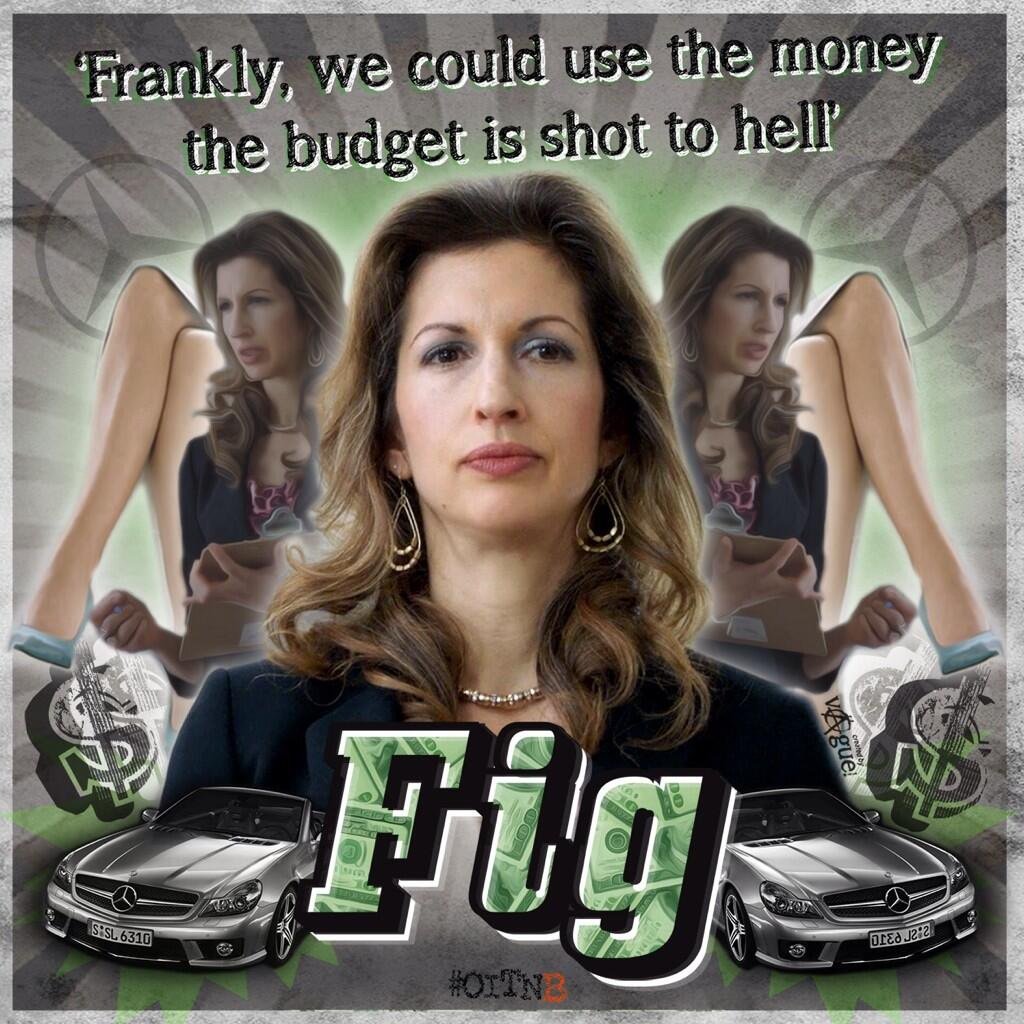 DavidABasche's tweet photo. What episode are you up to, folks? @alysiareiner #FigIsBack https://t.co/5k1Ssl9fkK