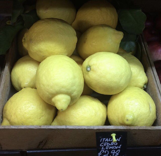 🍋More incredible fresh ingredients for my recipes, these from my fave <a href="/parkwaygreens/">Parkway greens F&V</a> - more on Insta! instagram.com/myprimrosehill… #foodblogger